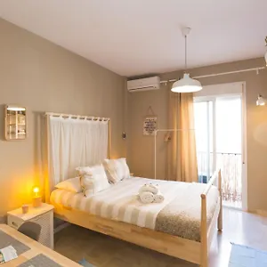 Live Estudio Centro 2 Apartamento