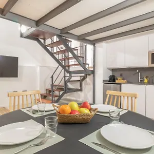 Dobo Malaga Postigos Apartamento